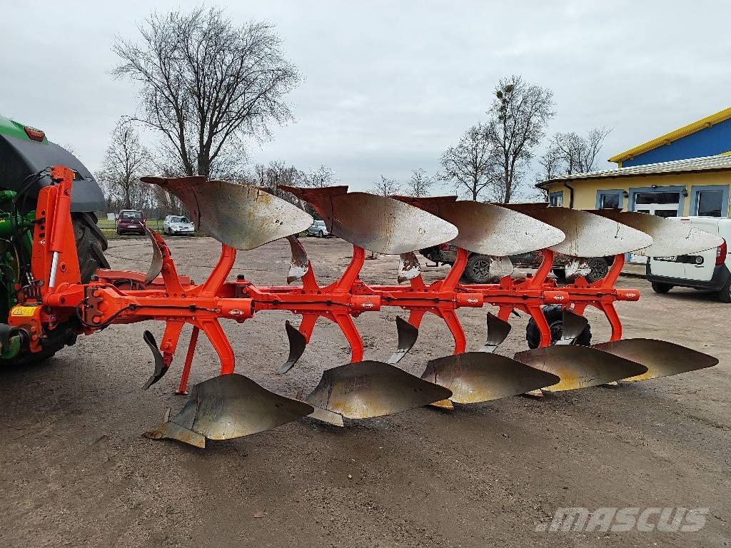 Kuhn Vari-Master 153 Maiņvērsējarkli