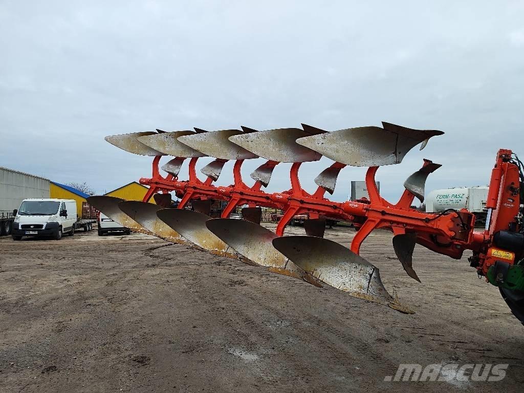 Kuhn Vari-Master 153 Maiņvērsējarkli