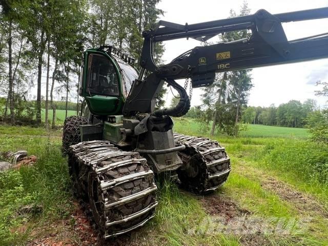 John Deere 1170 G Harvesteri
