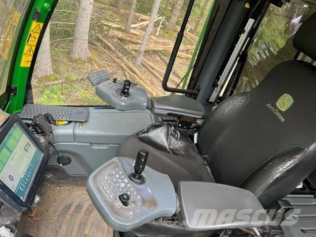 John Deere 1170 G Harvesteri