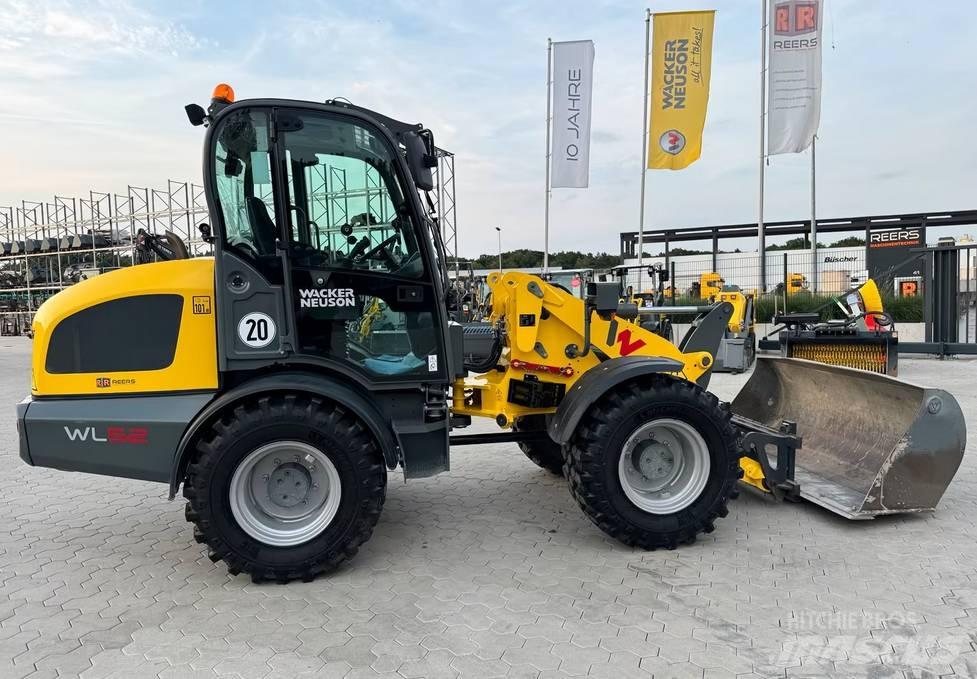 Wacker Neuson WL 52 Iekrāvēji uz riteņiem