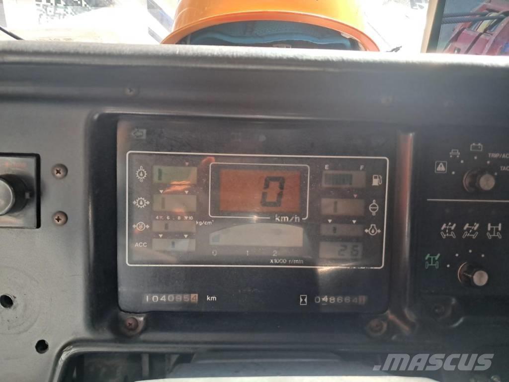 Kato SS500VX Celtņi nelīdzenām virsmām