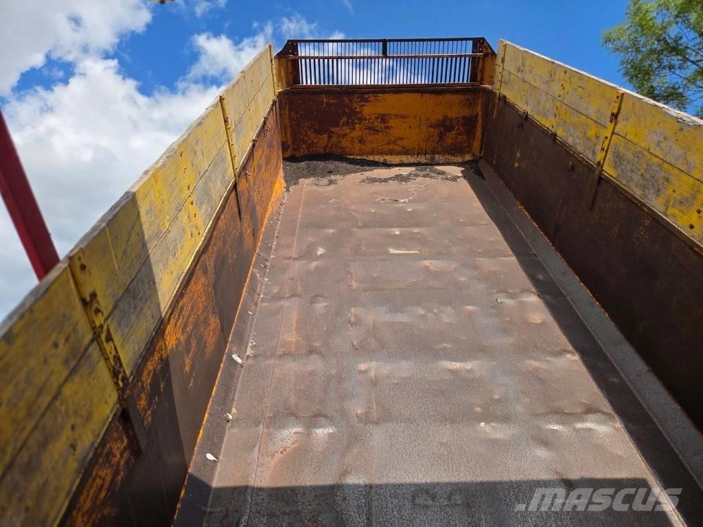 Miedema HST120 Treileri-pašizgāzēji