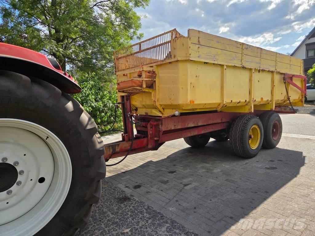 Miedema HST120 Treileri-pašizgāzēji
