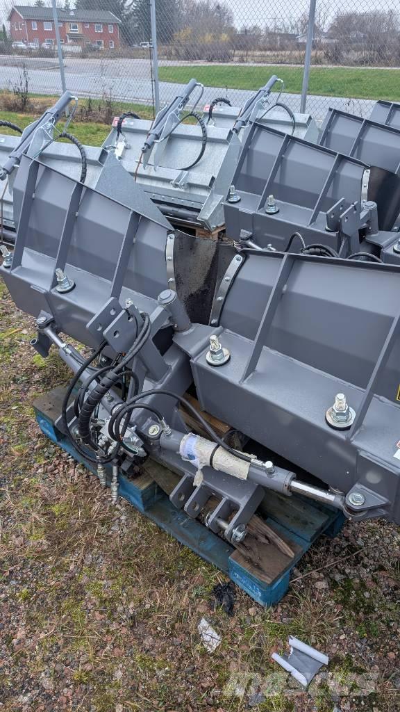 Siringe T2200 3P Sniega naži un tīrītāji