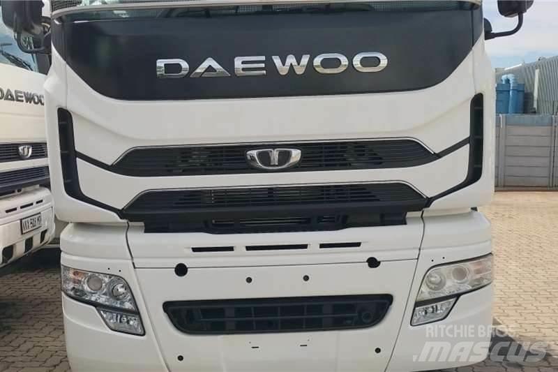 Daewoo KL3TX Citi