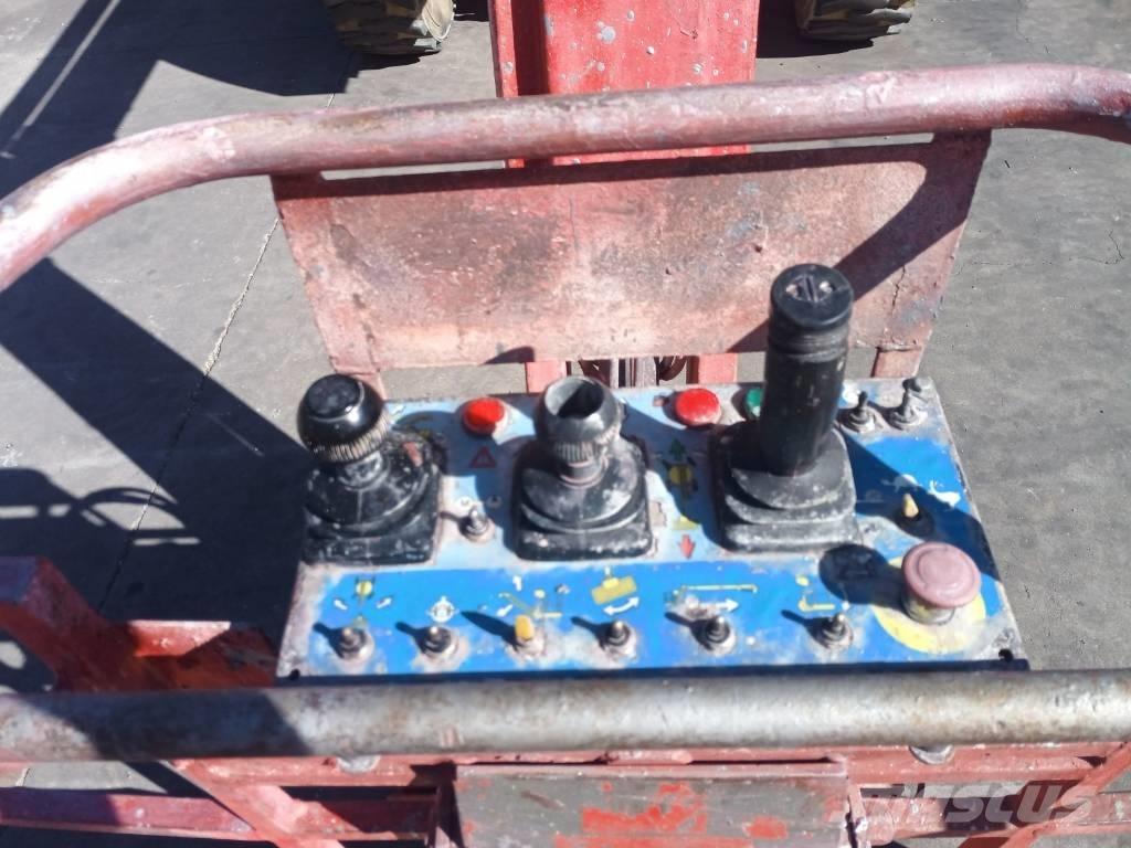 Haulotte HA 16 PX Strēles pacēlāji