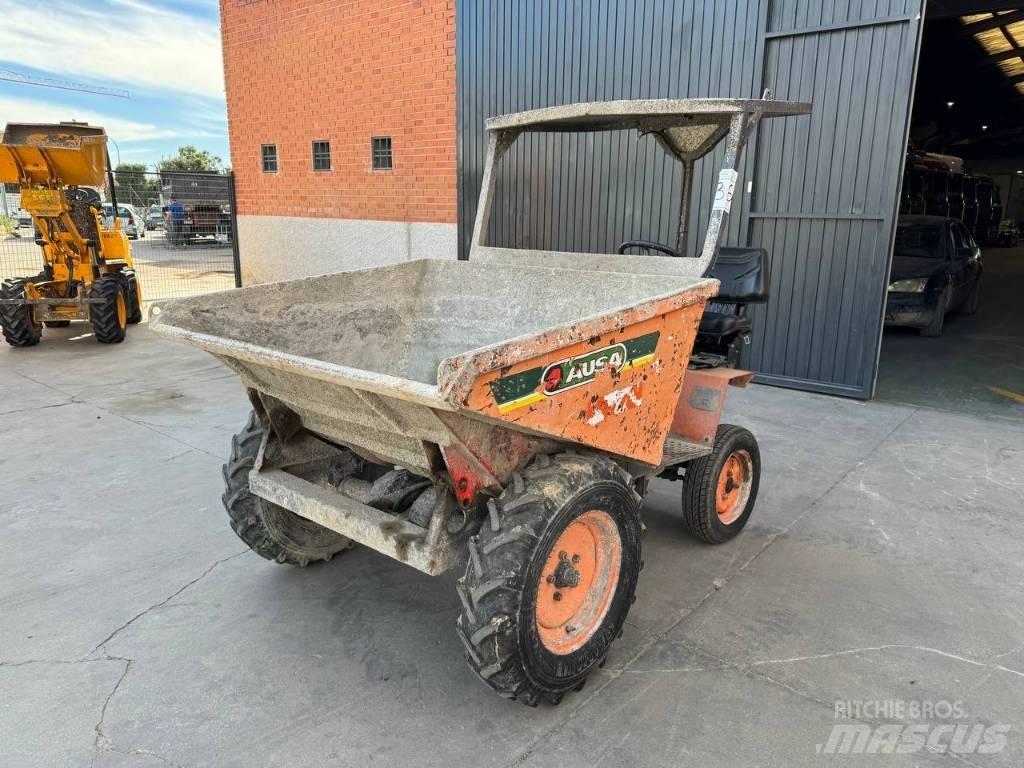 Ausa 150 DH Mini pašizgāzēji