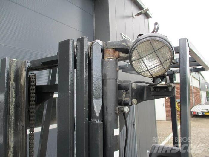 Still R 50-15 Elektriskie iekrāvēji