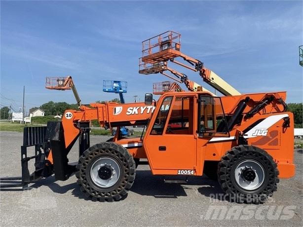 SkyTrak 10054 Teleskopiskie manipulatori