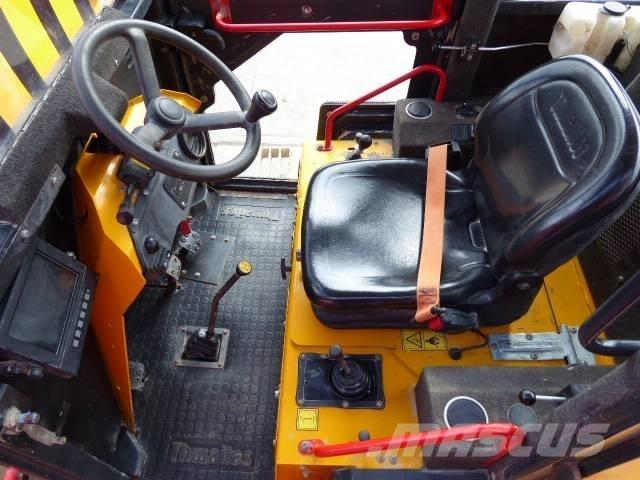 Thwaites 9T Mini pašizgāzēji