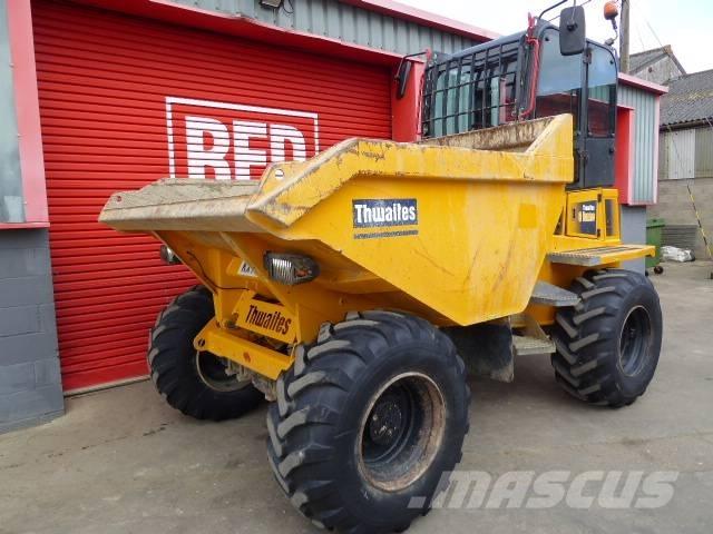 Thwaites 9T Mini pašizgāzēji