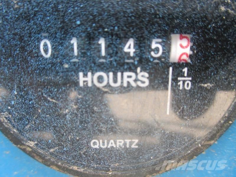 Genie GS 3246 Šķerveida pacēlāji