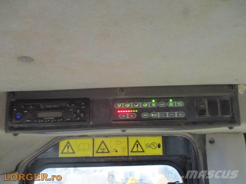 Komatsu WA 480-5 H Iekrāvēji uz riteņiem