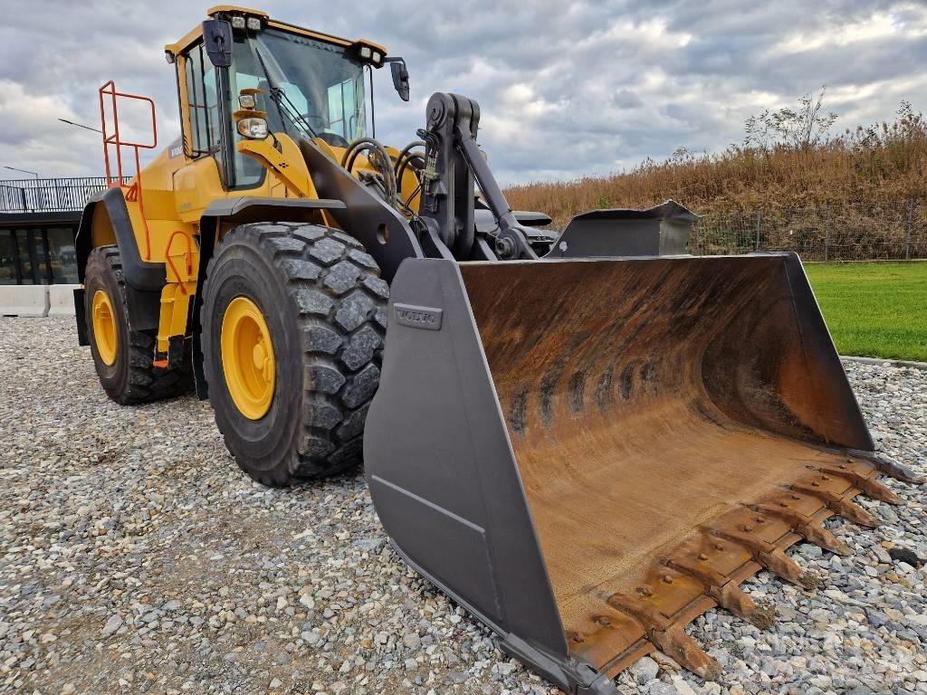Volvo L 150 H Iekrāvēji uz riteņiem