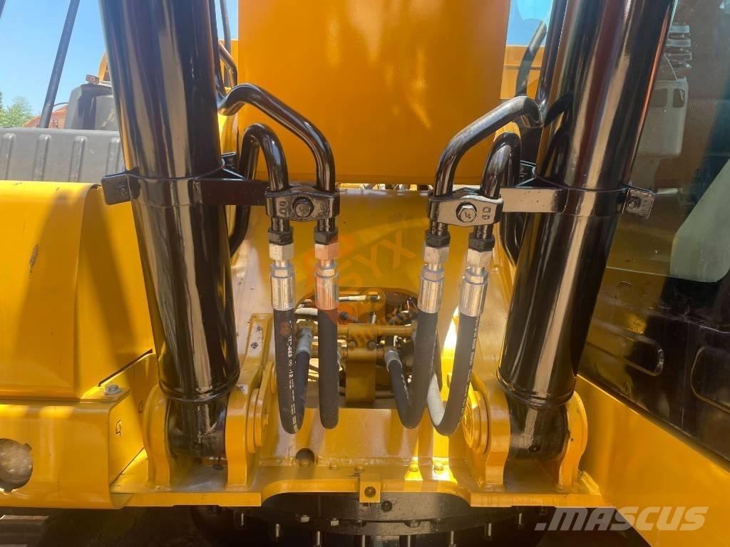 CAT 320 GC Kāpurķēžu ekskavatori