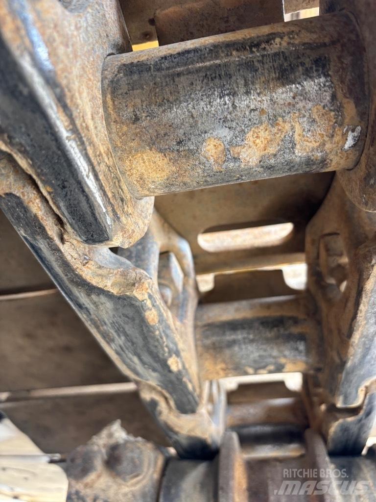 Komatsu PC 360 LC-10 Kāpurķēžu ekskavatori