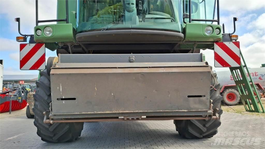 Fendt 6300 C Ražas novākšanas kombaini