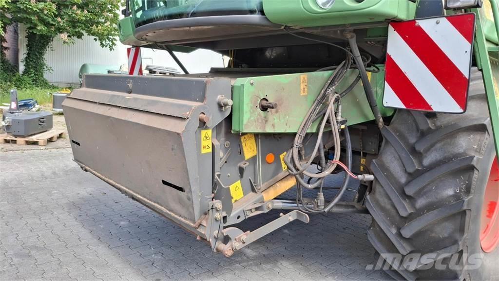 Fendt 6300 C Ražas novākšanas kombaini