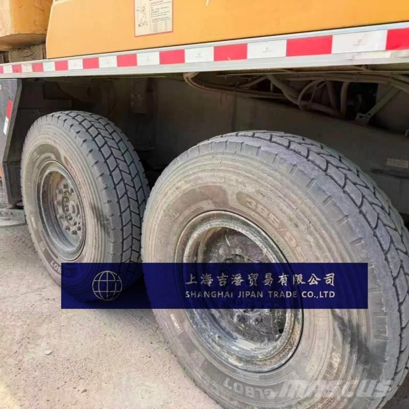 Sany STC 800 E5 Visurgājēji celtņi