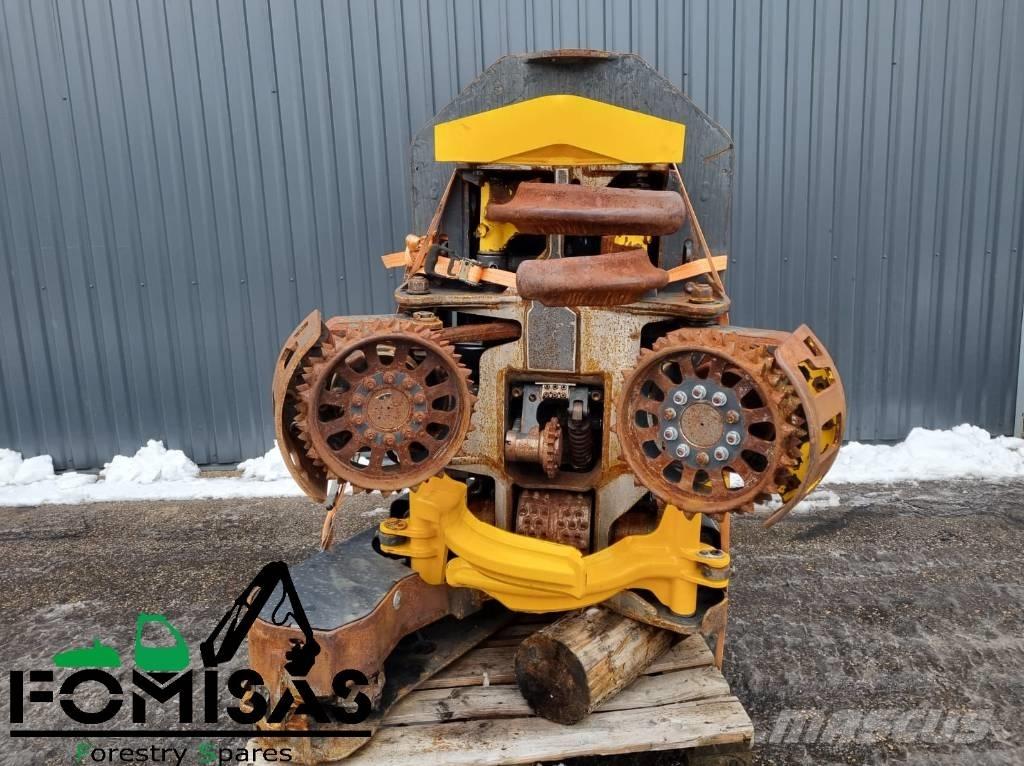 Ponsse H7 Hārvesteru kausi