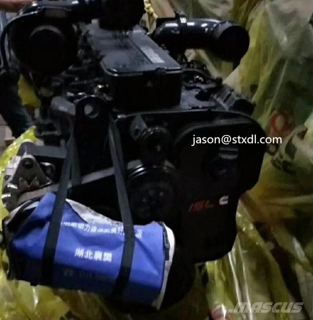 Cummins ISLe350-30 Dzinēji