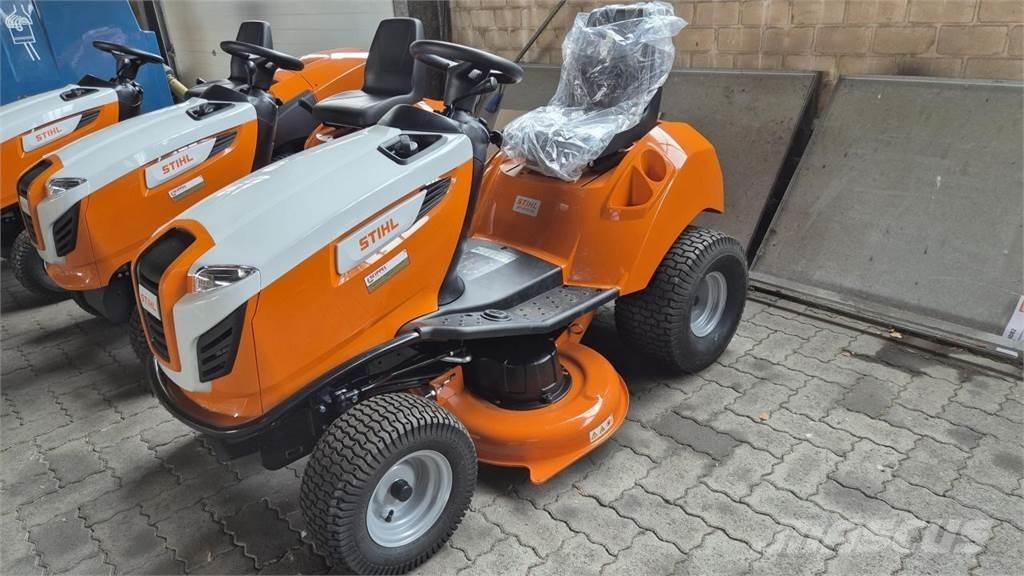 Stihl RT 4112 SZ Mauriņa pļaujmašīnas