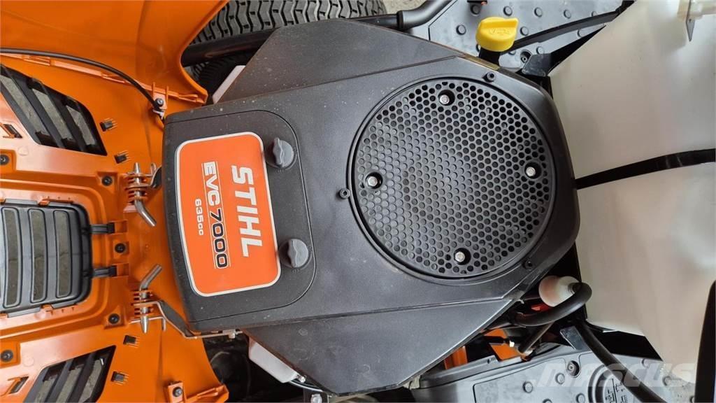 Stihl RT 4112 SZ Mauriņa pļaujmašīnas