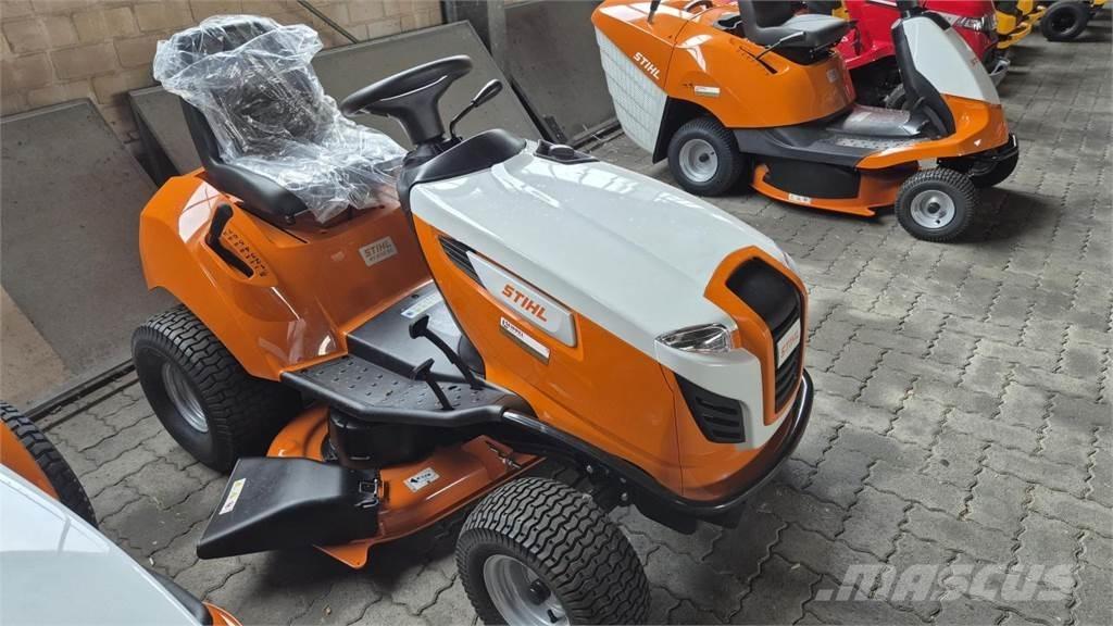 Stihl RT 4112 SZ Mauriņa pļaujmašīnas