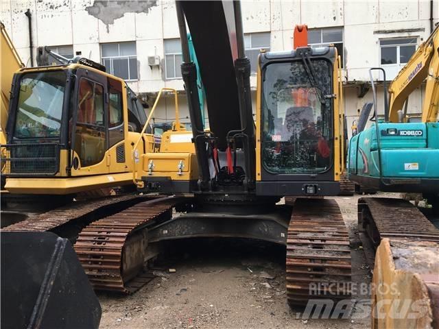 Volvo EC240BLC Kāpurķēžu ekskavatori