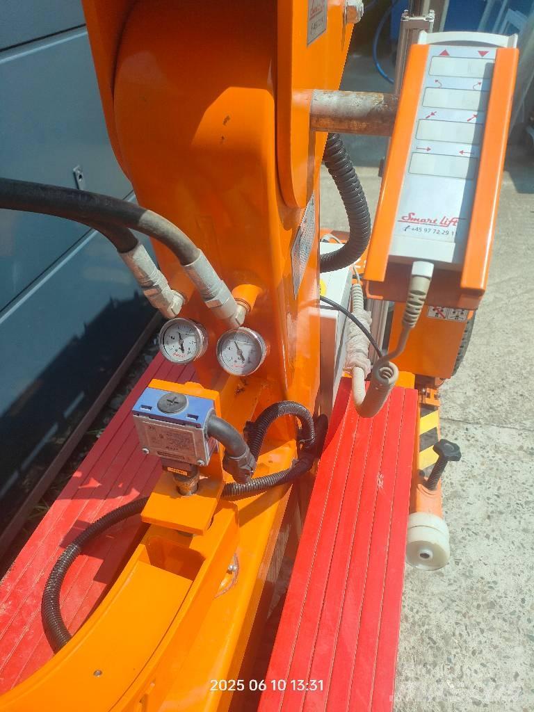 SMARTLIFT 608 HL Būvniecība- Citi