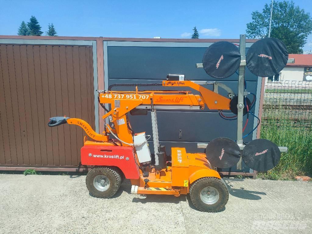 SMARTLIFT 608 HL Būvniecība- Citi