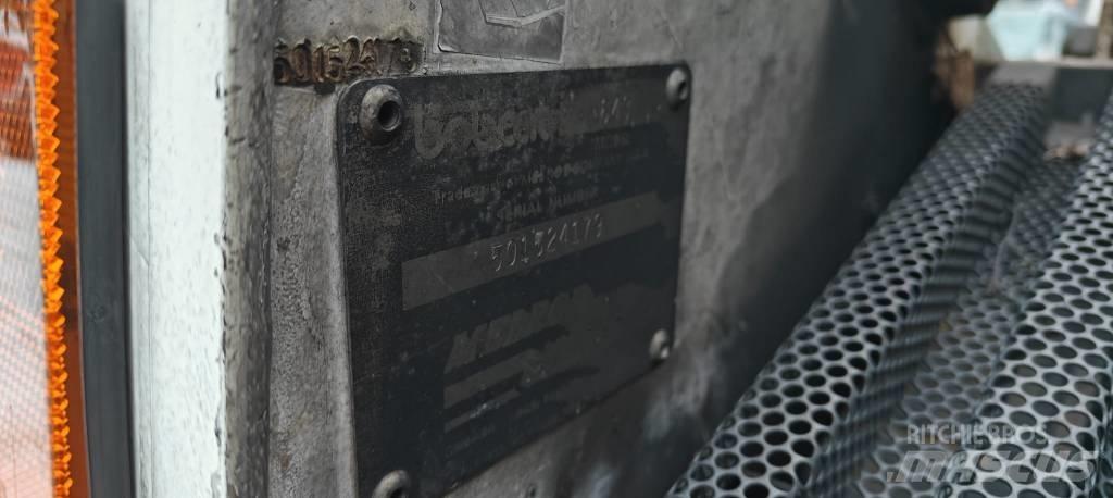Bobcat 643 Lietoti riteņu kompaktiekrāvēji