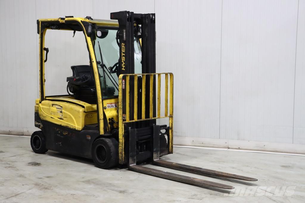 Hyster J2.0XN Elektriskie iekrāvēji