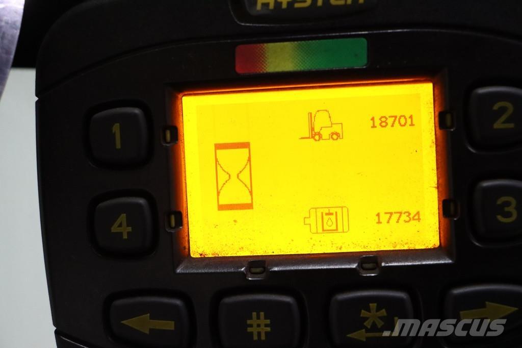 Hyster J2.0XN Elektriskie iekrāvēji