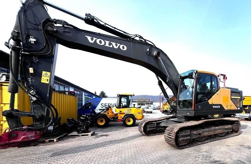 Volvo EC 300 E Kāpurķēžu ekskavatori