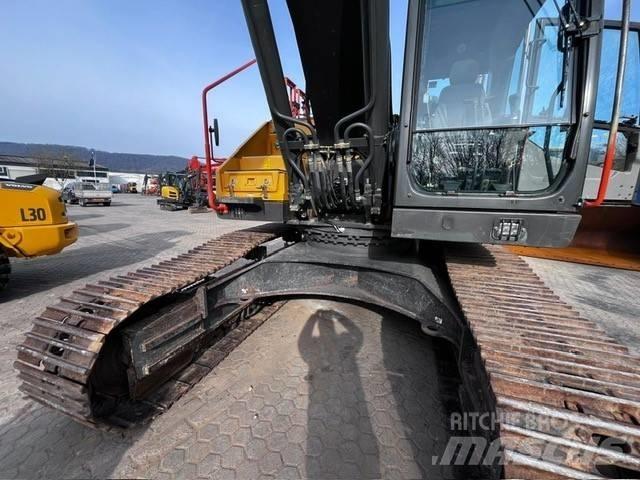 Volvo EC 300 E Kāpurķēžu ekskavatori