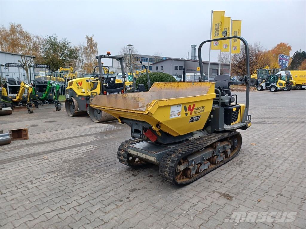Wacker Neuson DT23 Kāpurķēžu pašizkrāvējs