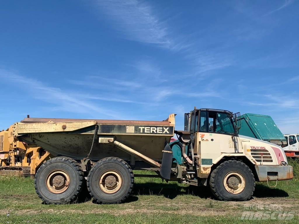 Terex TA 30 RS Artikulētie pašizgāzēji