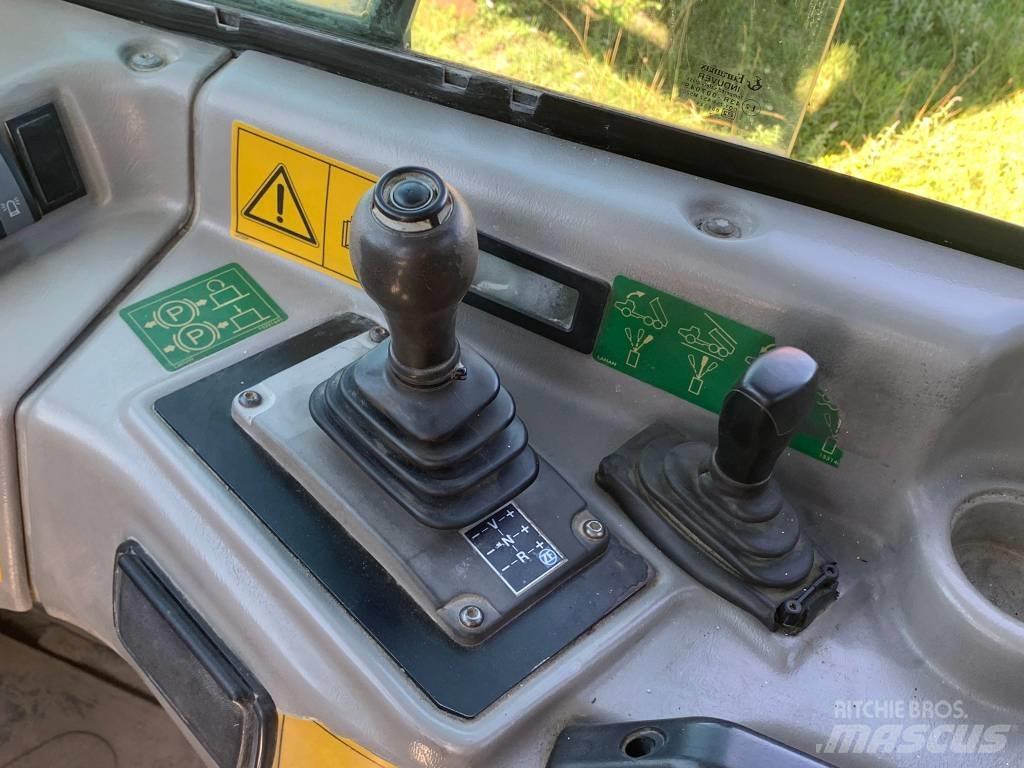 Terex TA 30 RS Artikulētie pašizgāzēji