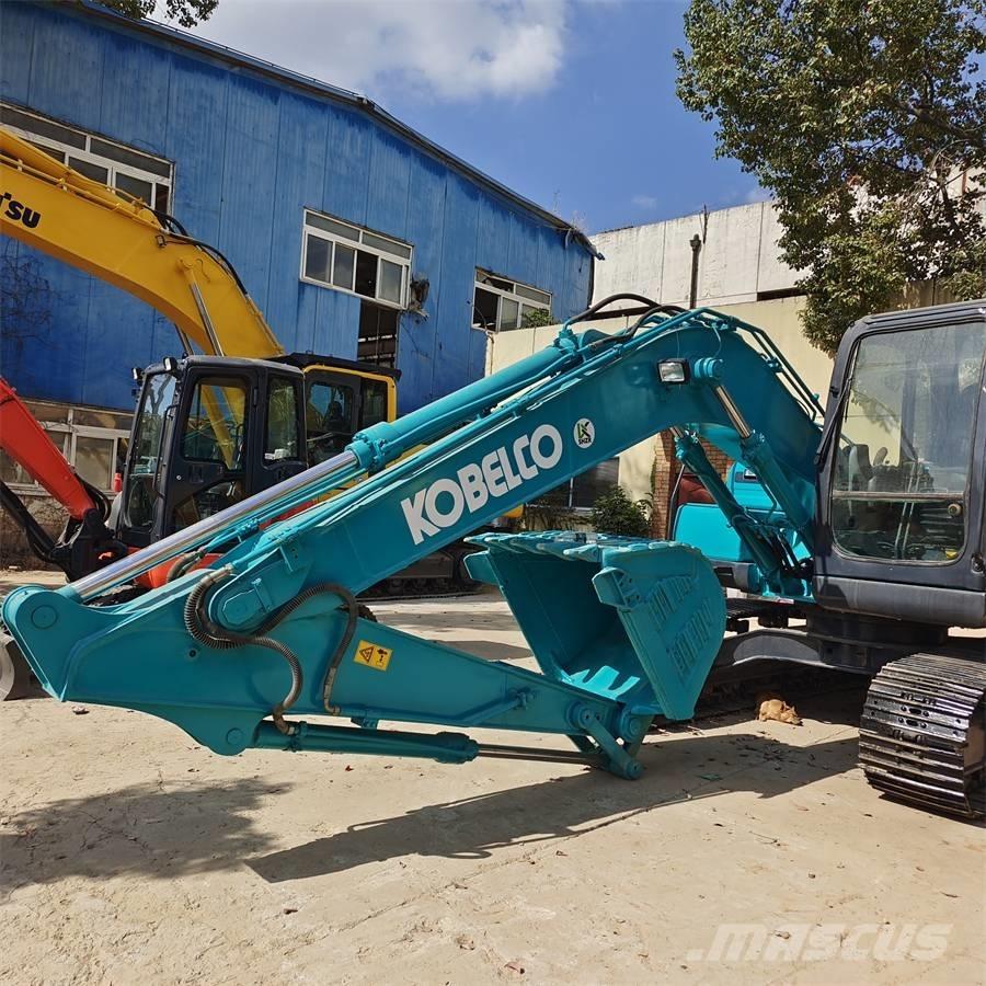 Kobelco SK 140 Kāpurķēžu ekskavatori