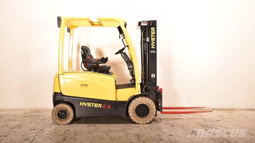 Hyster J 2.5 XN Elektriskie iekrāvēji