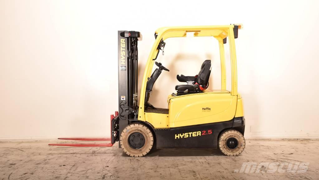 Hyster J 2.5 XN Elektriskie iekrāvēji