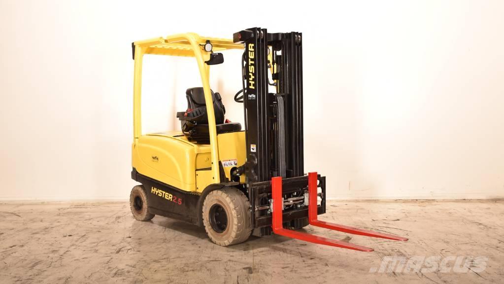 Hyster J 2.5 XN Elektriskie iekrāvēji