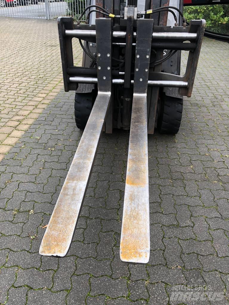 Linde E 30 Elektriskie iekrāvēji