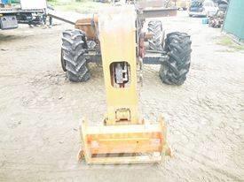 Manitou MVT 1332  rim Riepas, riteņi un diski