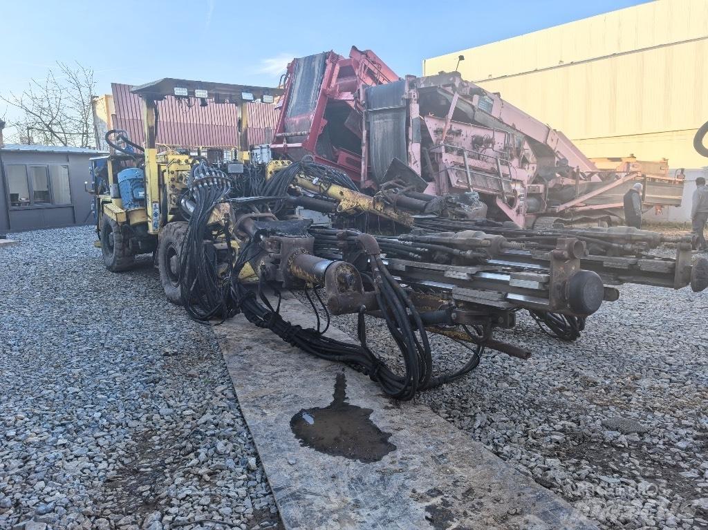 Atlas Copco H 282 Urbji