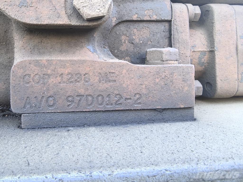 Atlas Copco H 282 Urbji