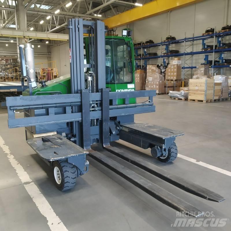 Combilift C 4000 L Četru virzienu krāvēji