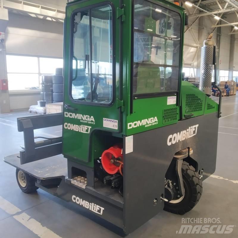 Combilift C 4000 L Četru virzienu krāvēji